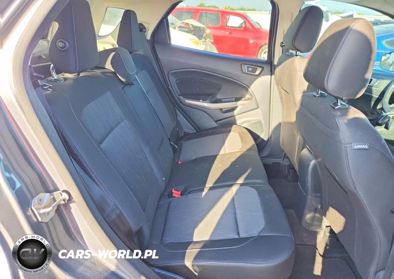 2020 Ford Ecosport Se VIN:MAJ3S2GE8LC354605 - 10