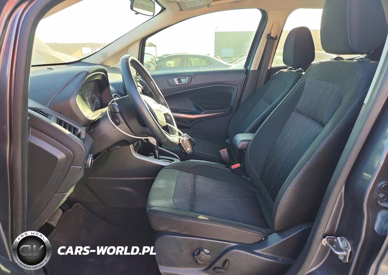 2020 Ford Ecosport Se VIN:MAJ3S2GE8LC354605 - 7