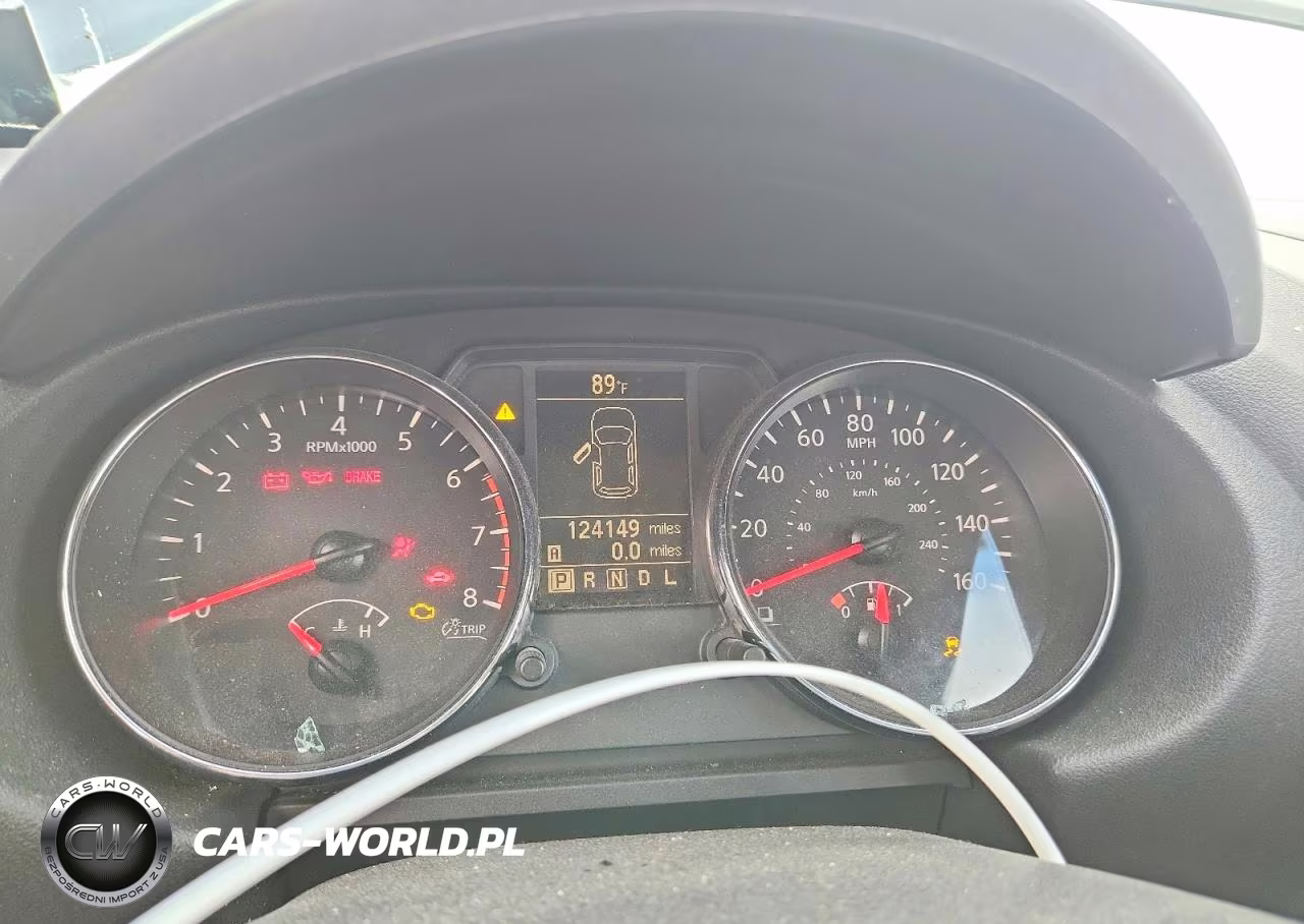 2014 Nissan Rogue Select S VIN:JN8AS5MT5EW613711 - 9