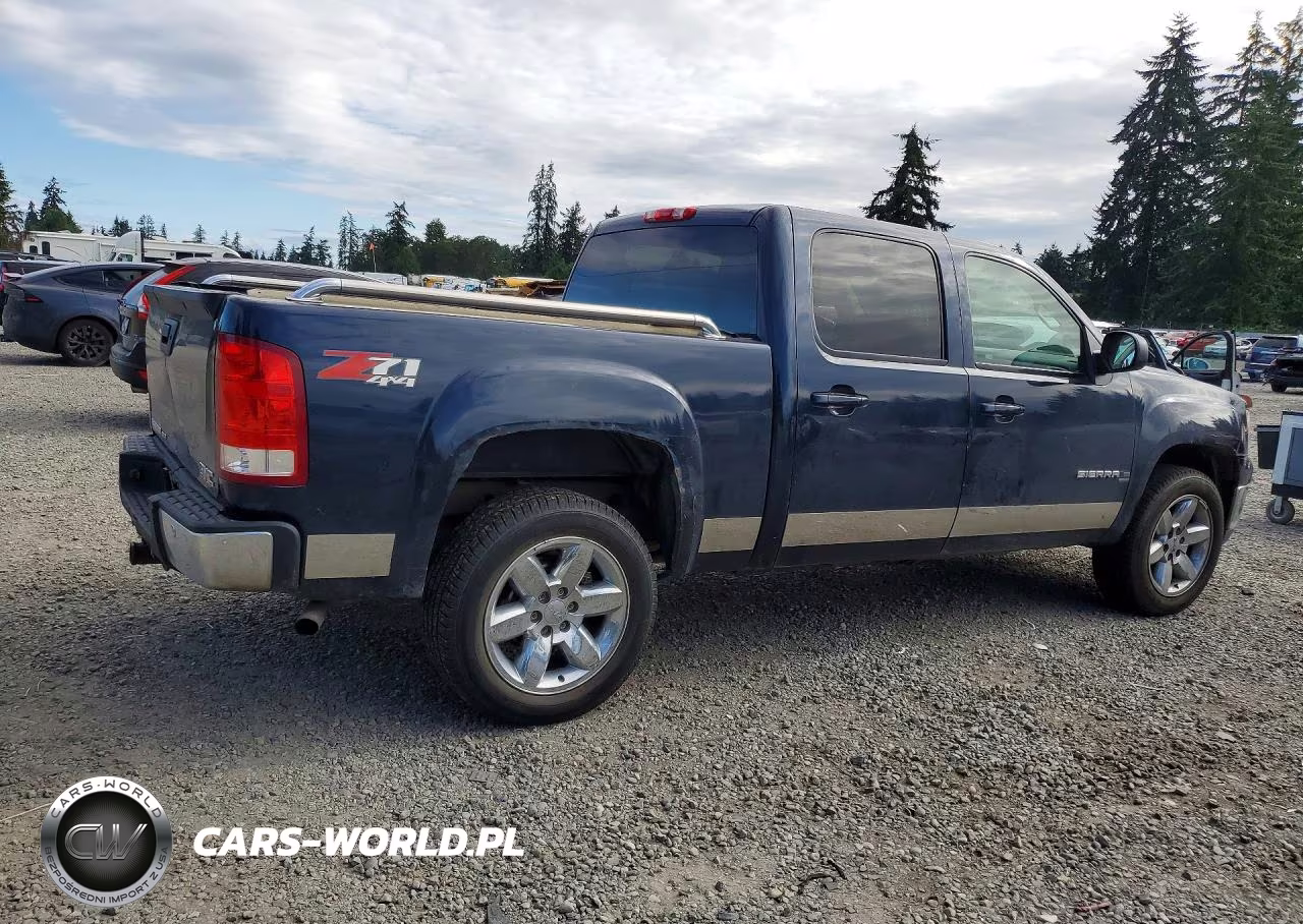 2007 GMC New Sierra K1500 VIN:2GTEK13M471564169 - 3