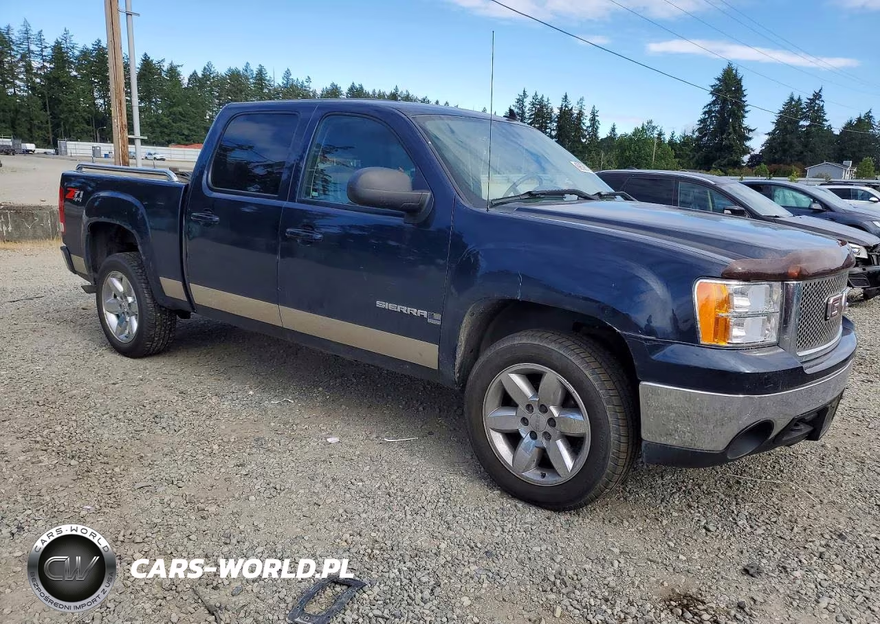 2007 GMC New Sierra K1500 VIN:2GTEK13M471564169 - 4