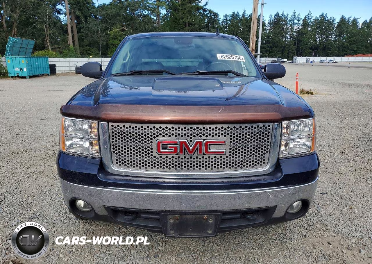 2007 GMC New Sierra K1500 VIN:2GTEK13M471564169 - 5