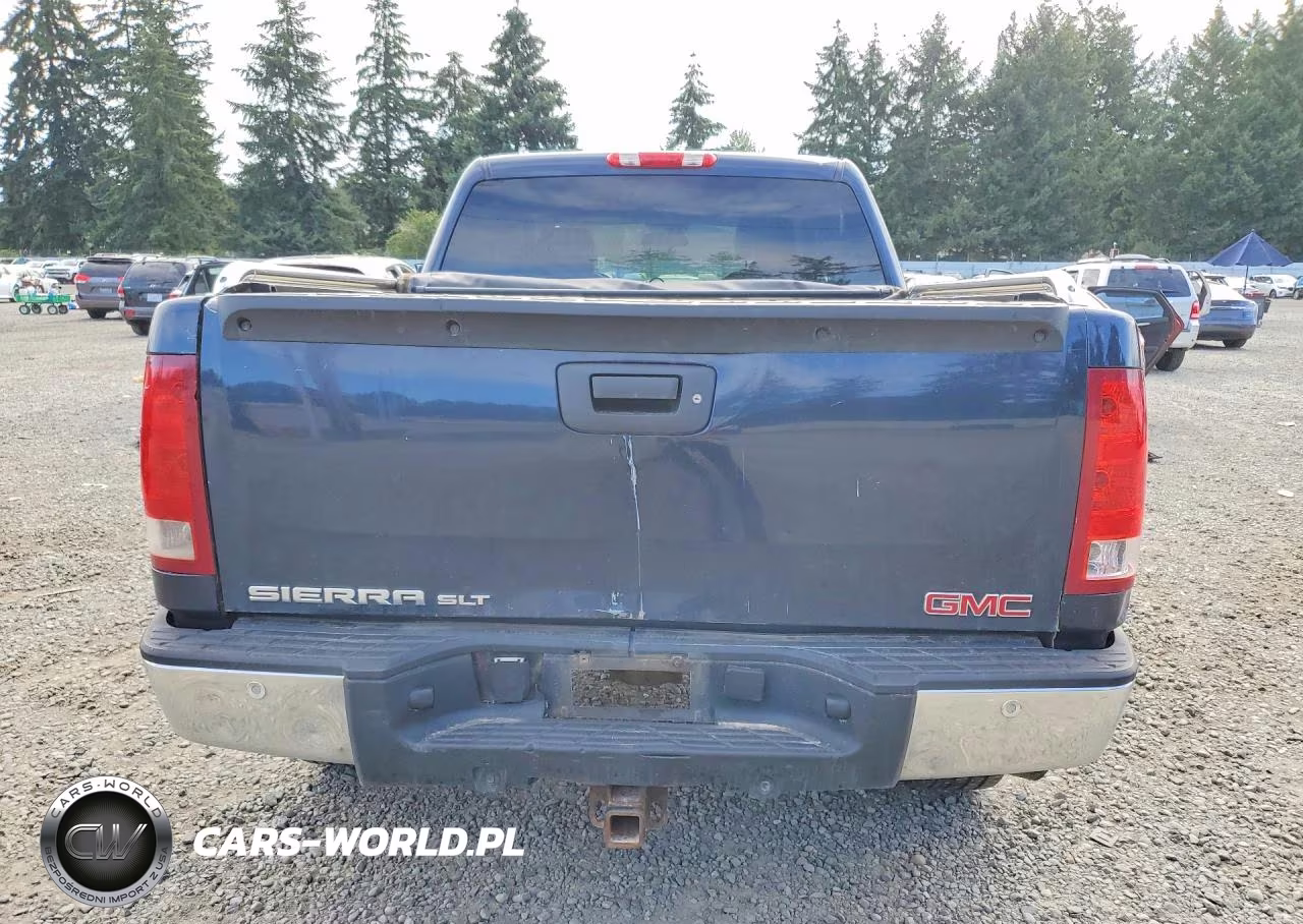 2007 GMC New Sierra K1500 VIN:2GTEK13M471564169 - 6