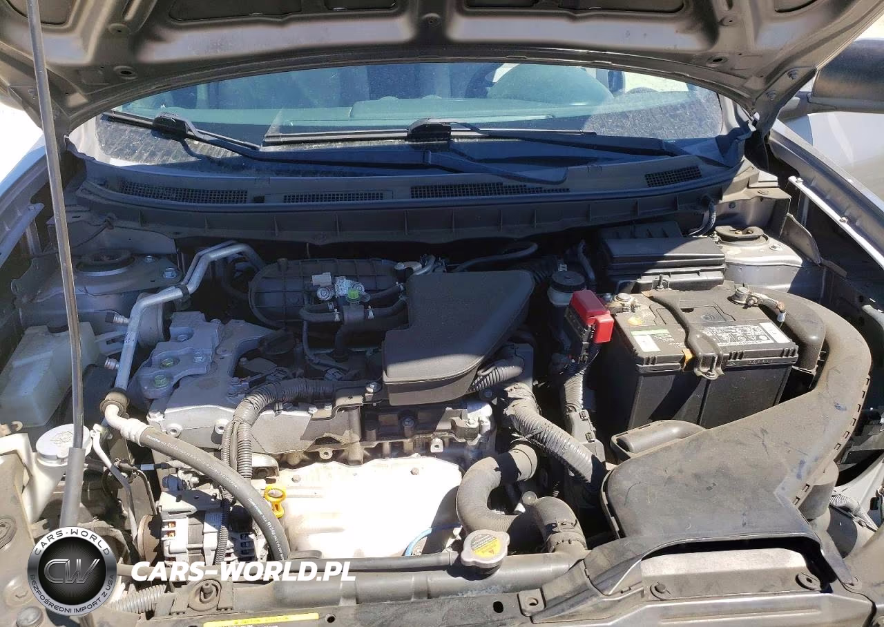 2012 Nissan Rogue S VIN:JN8AS5MV5CW387054 - 11