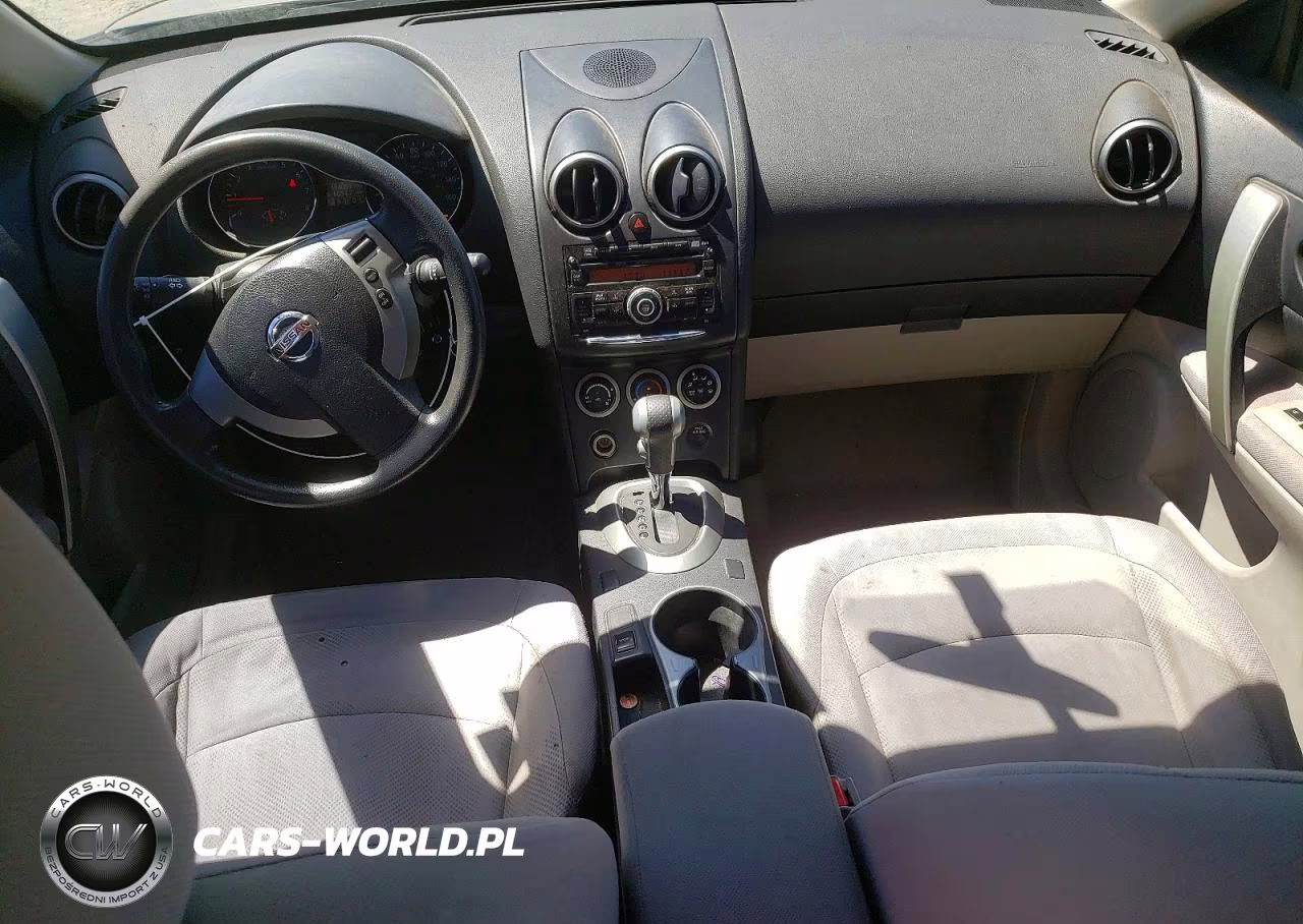 2012 Nissan Rogue S VIN:JN8AS5MV5CW387054 - 8