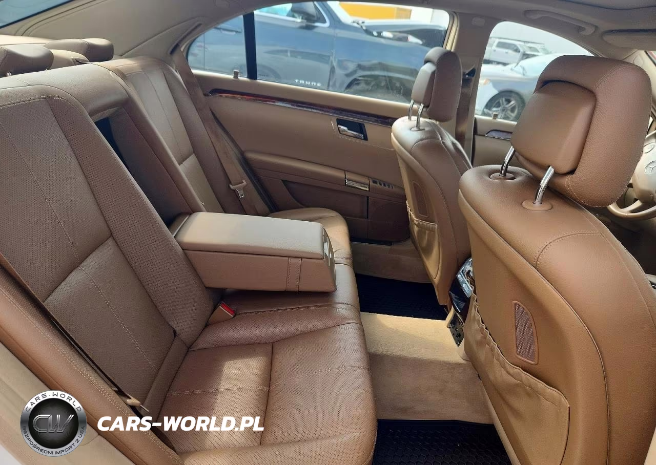 2008 Mercedes-Benz S 550 4Matic VIN:WDDNG86X68A194033 - 10