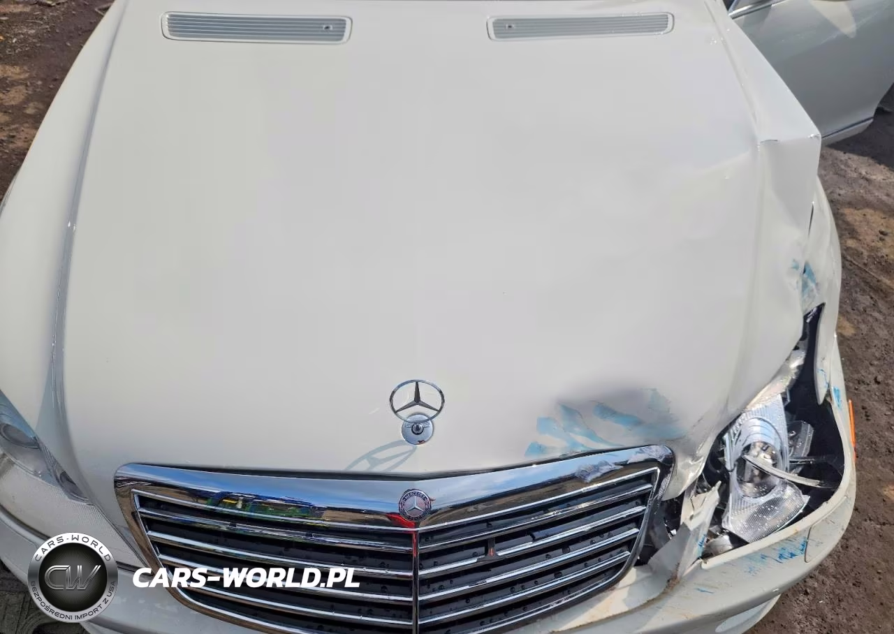 2008 Mercedes-Benz S 550 4Matic VIN:WDDNG86X68A194033 - 11