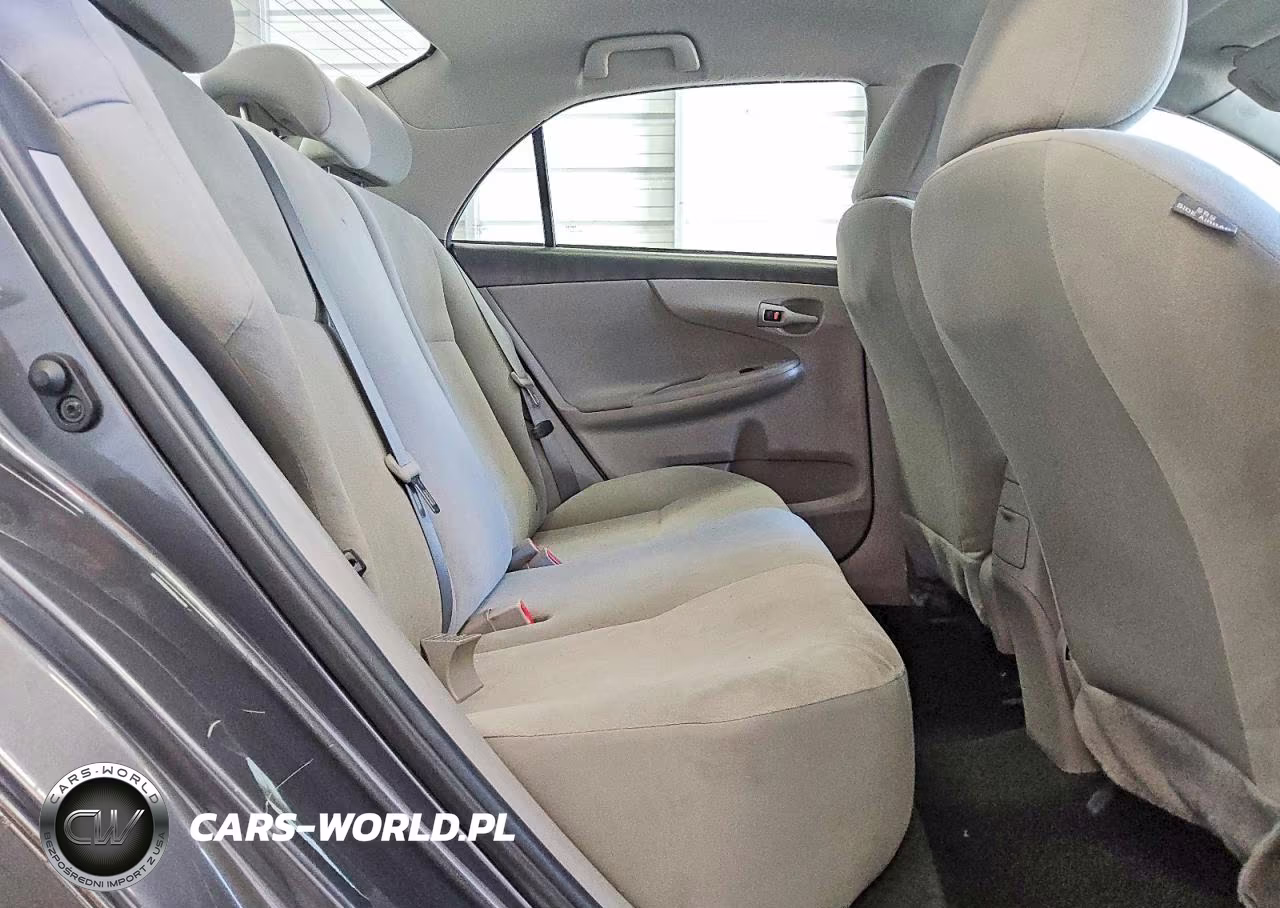 2013 Toyota Corolla L VIN:5YFBU4EE0DP148234 - 10
