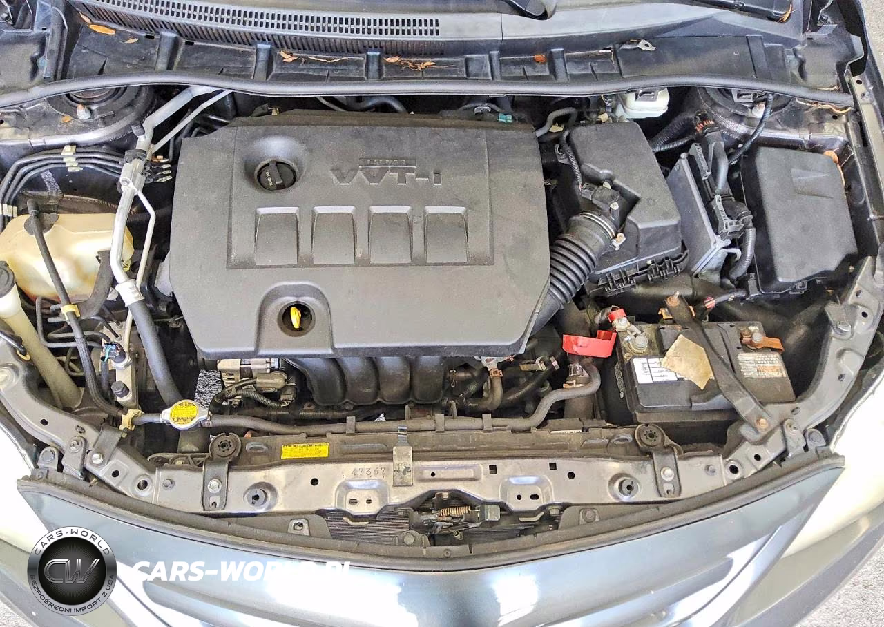 2013 Toyota Corolla L VIN:5YFBU4EE0DP148234 - 11