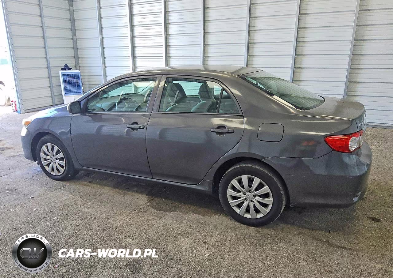2013 Toyota Corolla L VIN:5YFBU4EE0DP148234 - 2