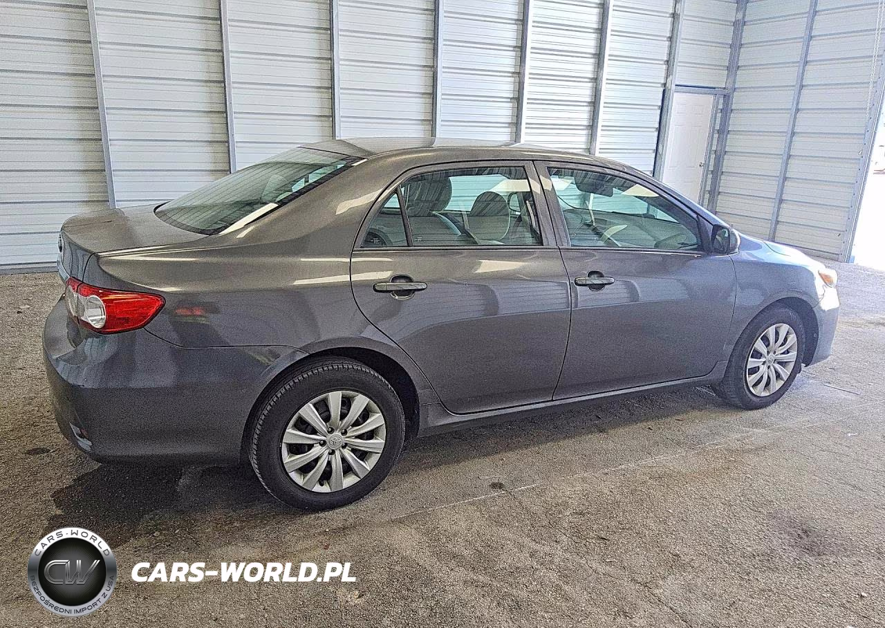 2013 Toyota Corolla L VIN:5YFBU4EE0DP148234 - 3