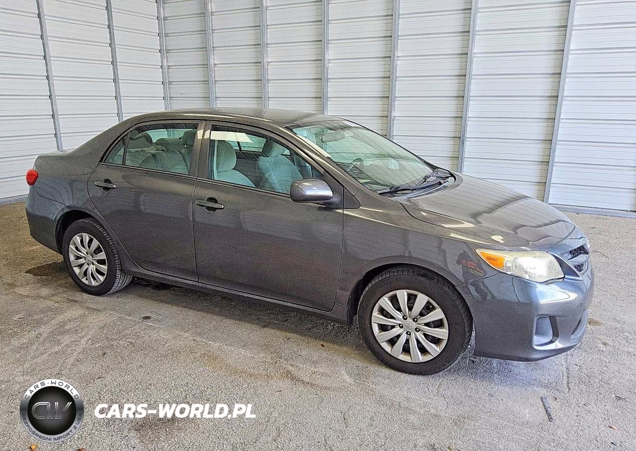 2013 Toyota Corolla L VIN:5YFBU4EE0DP148234 - 4