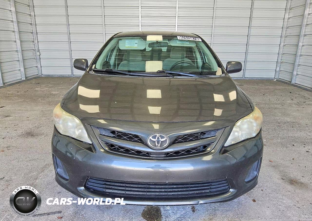 2013 Toyota Corolla L VIN:5YFBU4EE0DP148234 - 5
