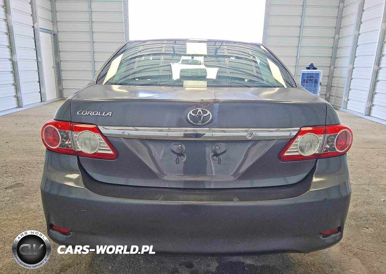 2013 Toyota Corolla L VIN:5YFBU4EE0DP148234 - 6
