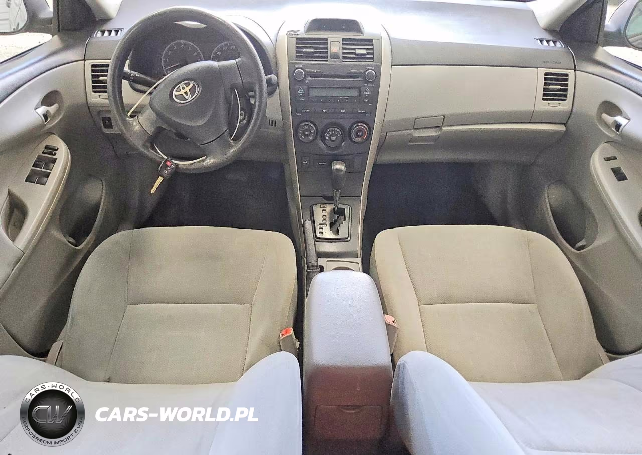 2013 Toyota Corolla L VIN:5YFBU4EE0DP148234 - 8
