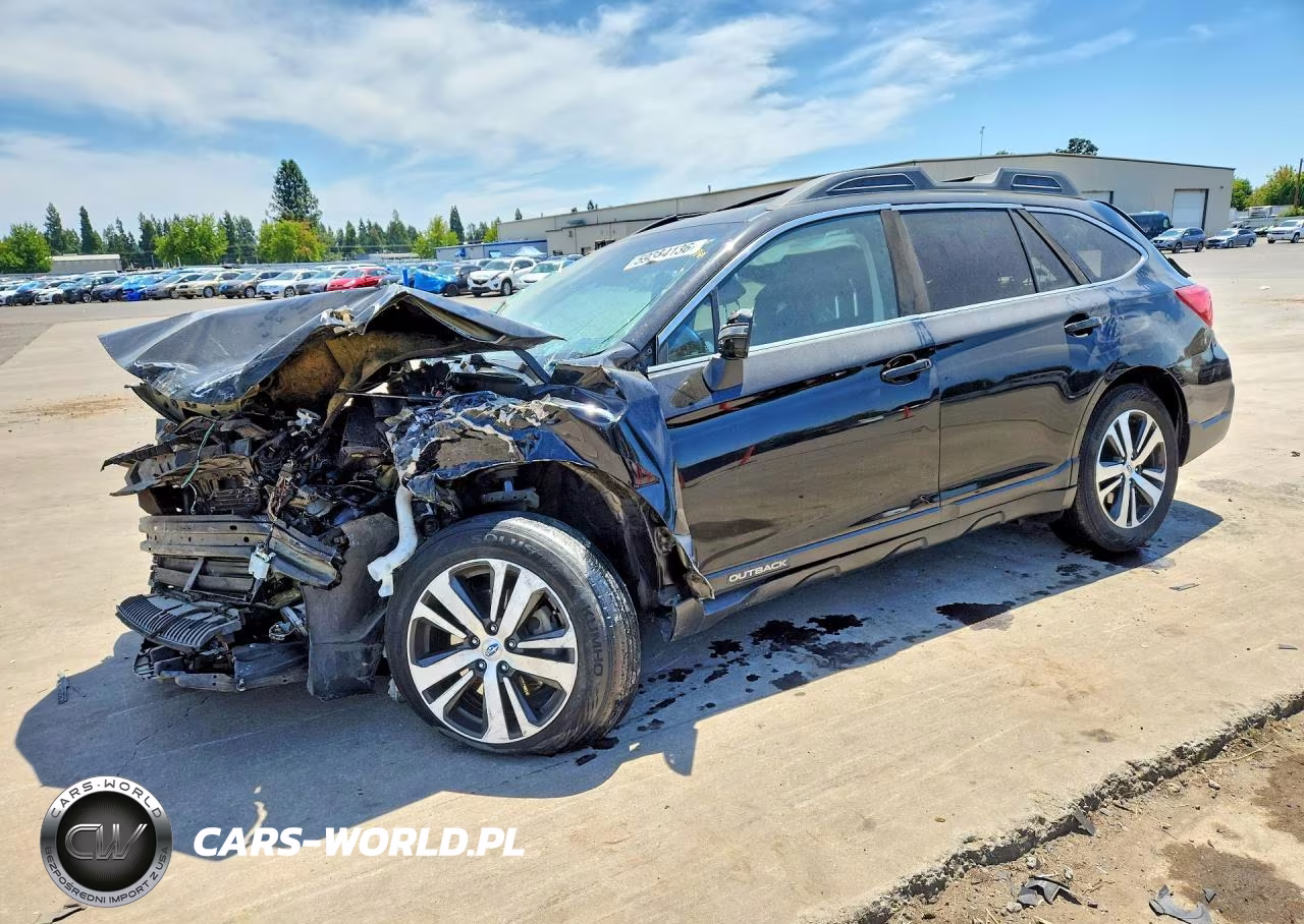 2019 Subaru Outback 2.5I Limited