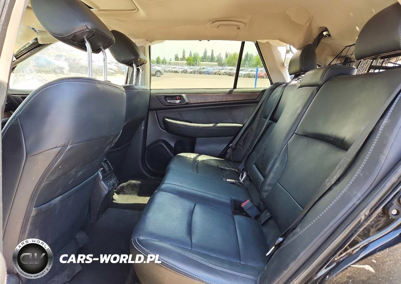 2019 Subaru Outback 2.5I Limited VIN:4S4BSANC1K3361116 - 10