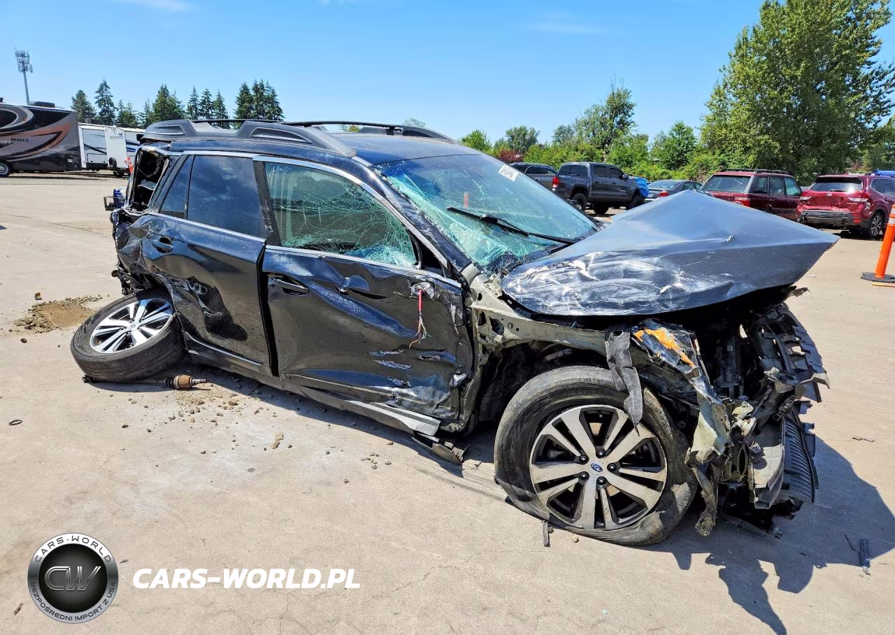 2019 Subaru Outback 2.5I Limited VIN:4S4BSANC1K3361116 - 4