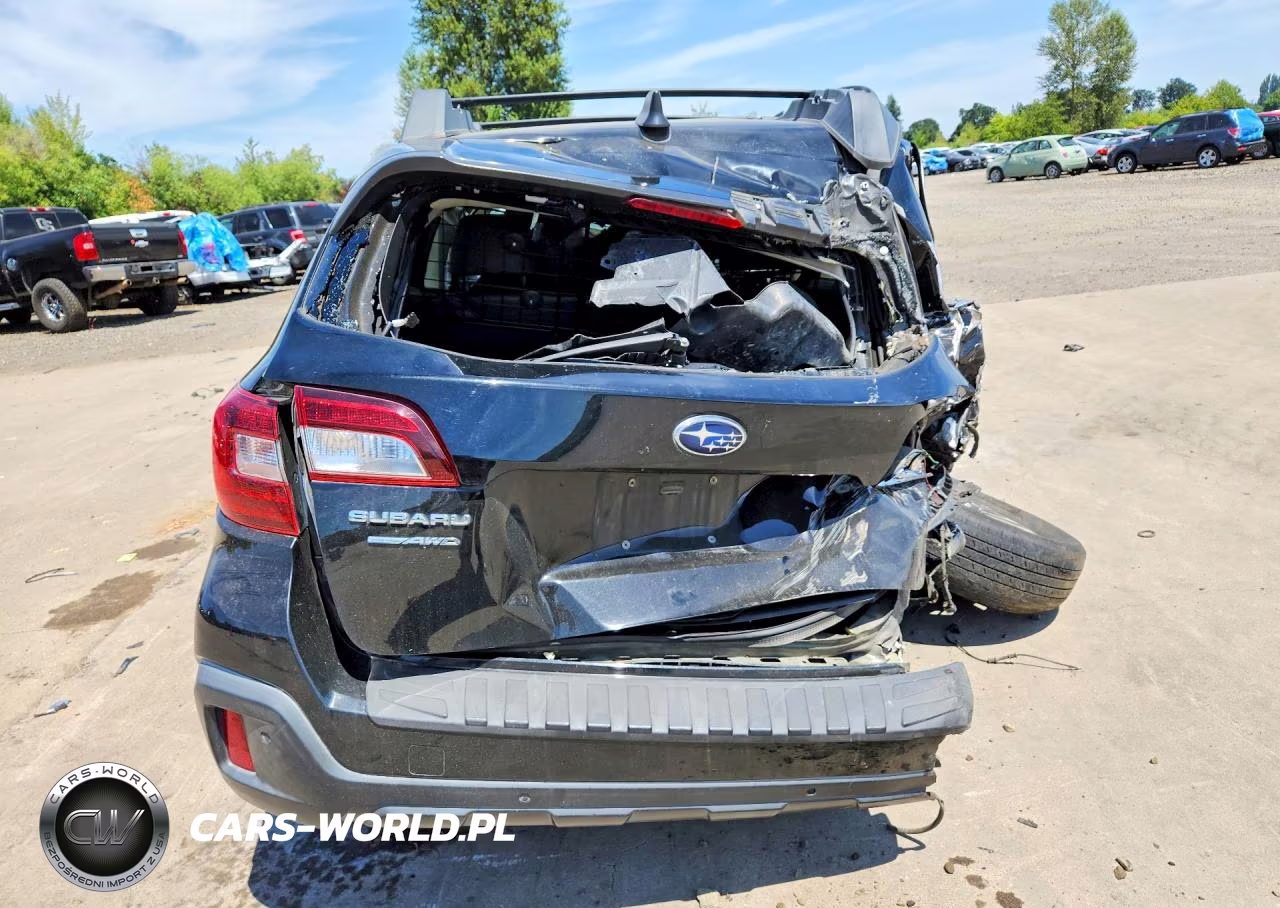 2019 Subaru Outback 2.5I Limited VIN:4S4BSANC1K3361116 - 6