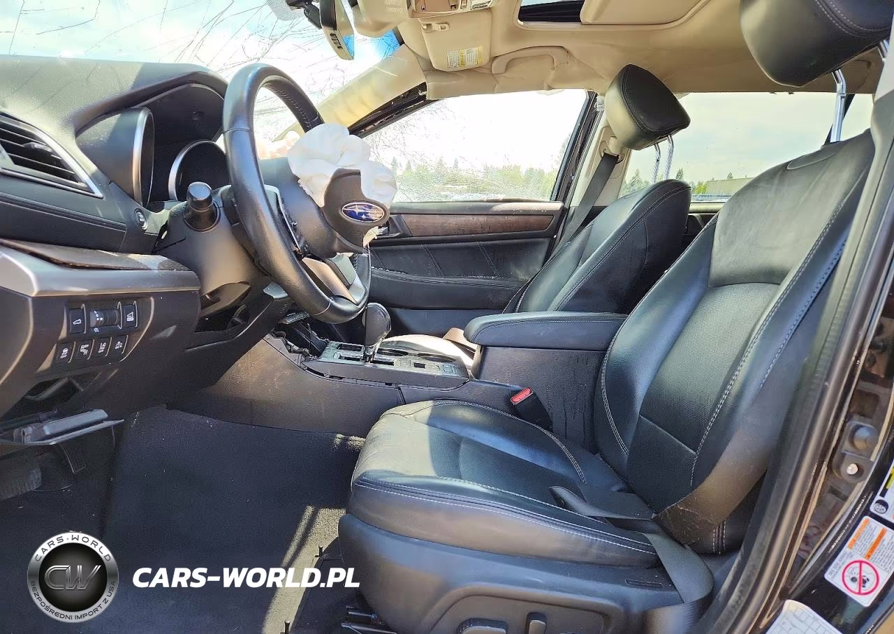 2019 Subaru Outback 2.5I Limited VIN:4S4BSANC1K3361116 - 7