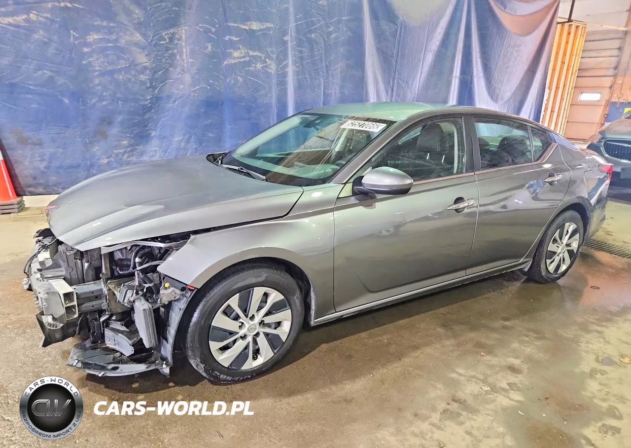 2023 Nissan Altima S – zdjęcie 1 z 13