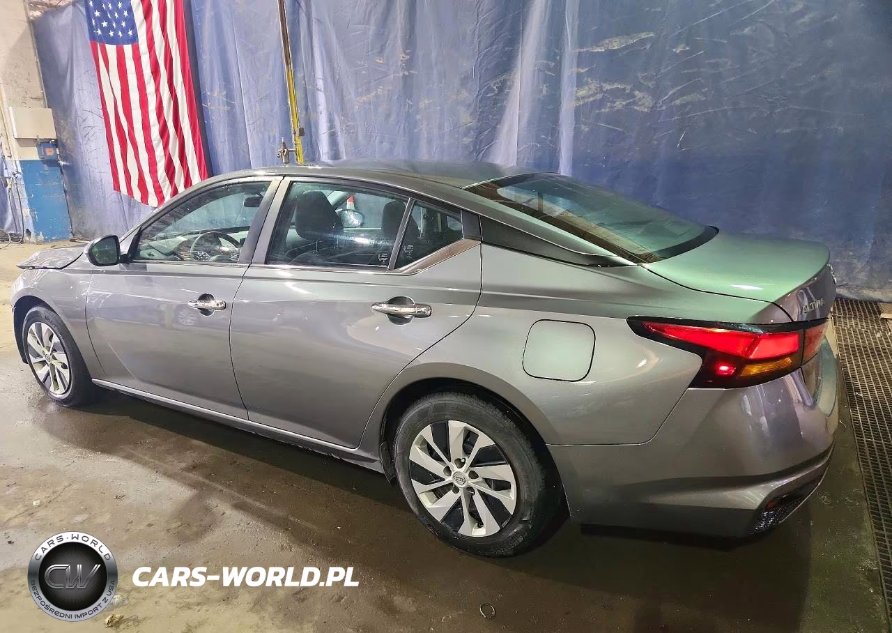 2023 Nissan Altima S VIN:1N4BL4BV0PN376975 - 2