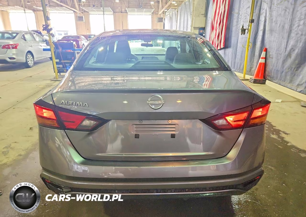 2023 Nissan Altima S VIN:1N4BL4BV0PN376975 - 6