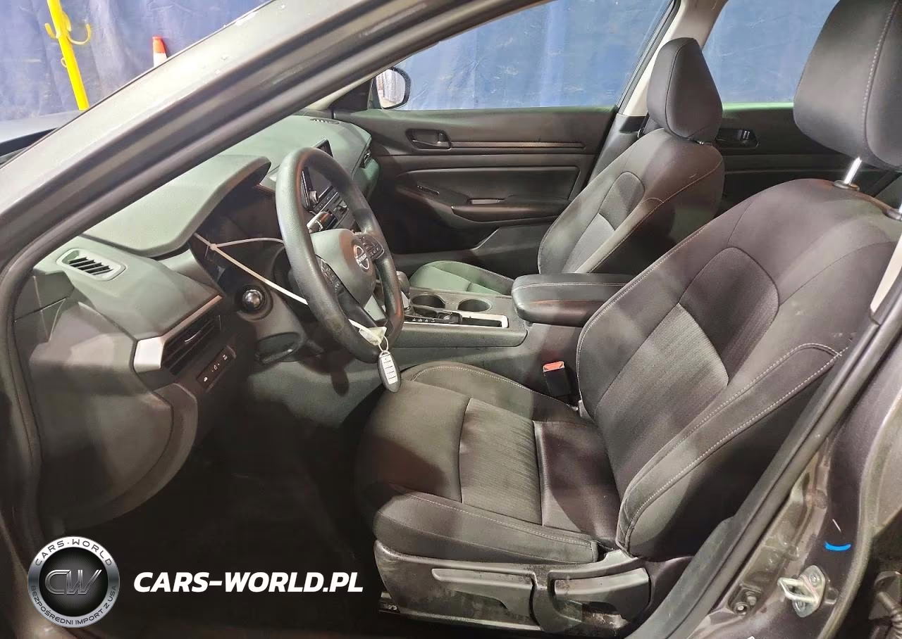 2023 Nissan Altima S VIN:1N4BL4BV0PN376975 - 7