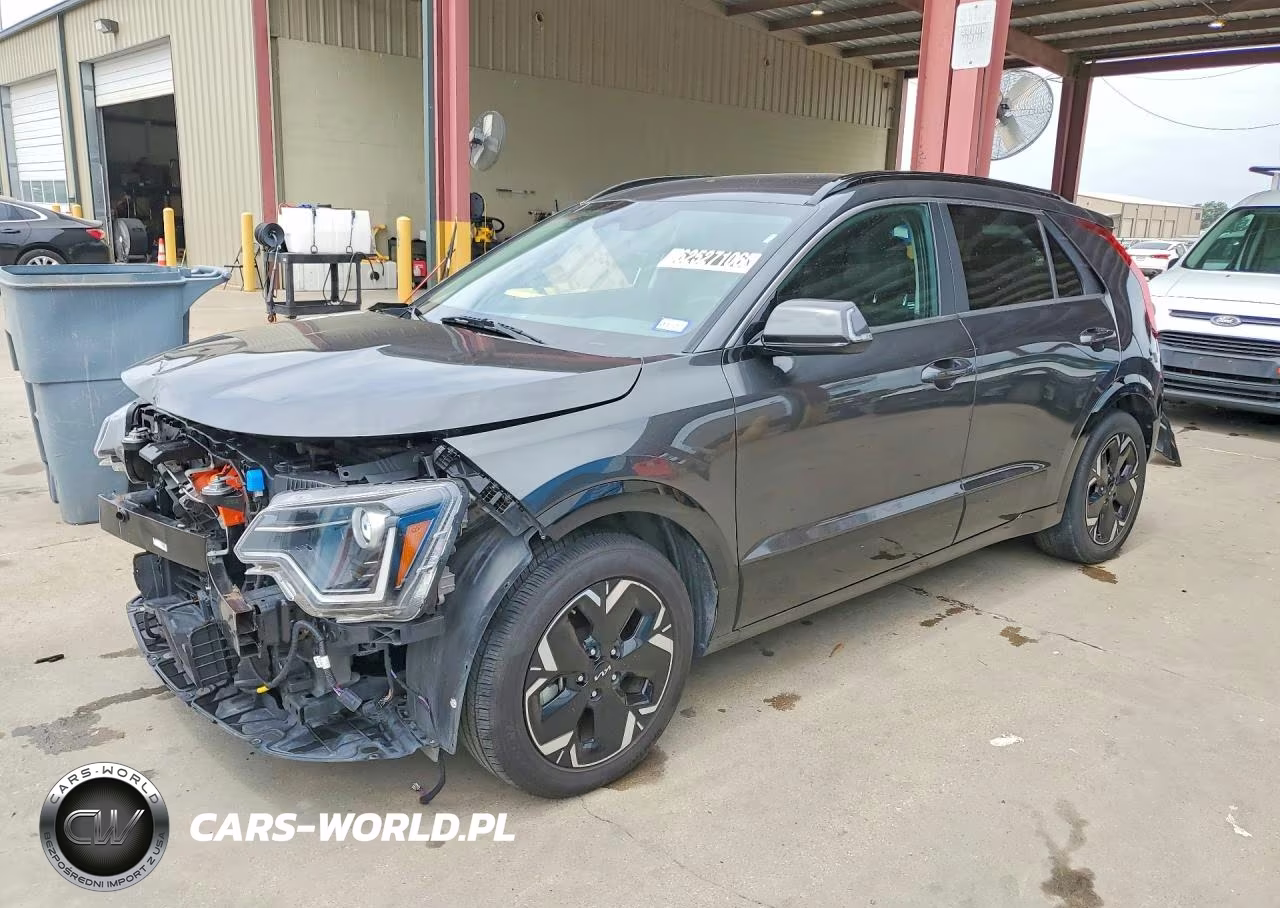 2024 Kia Niro Wind – zdjęcie 1 z 12