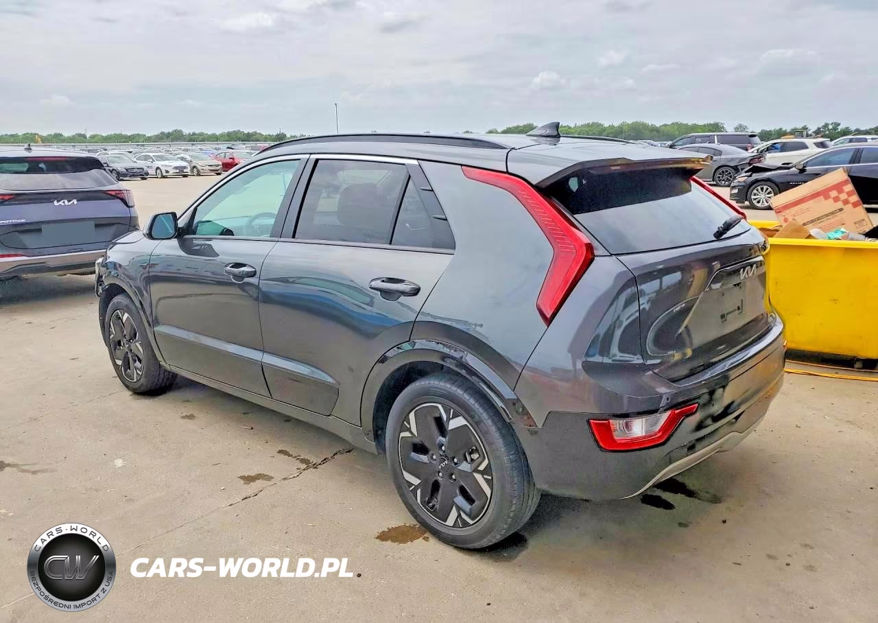 2024 Kia Niro Wind VIN:KNDCR3L11R5111567 - 2