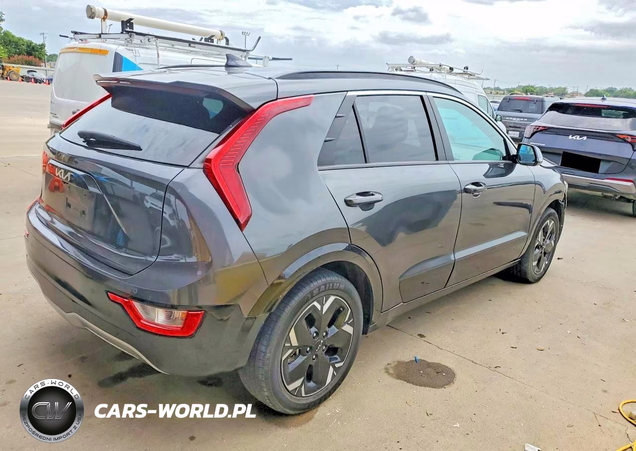 2024 Kia Niro Wind VIN:KNDCR3L11R5111567 - 3