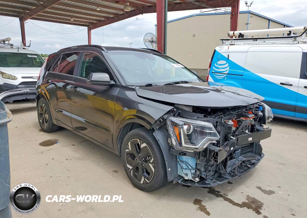 2024 Kia Niro Wind VIN:KNDCR3L11R5111567 - 4
