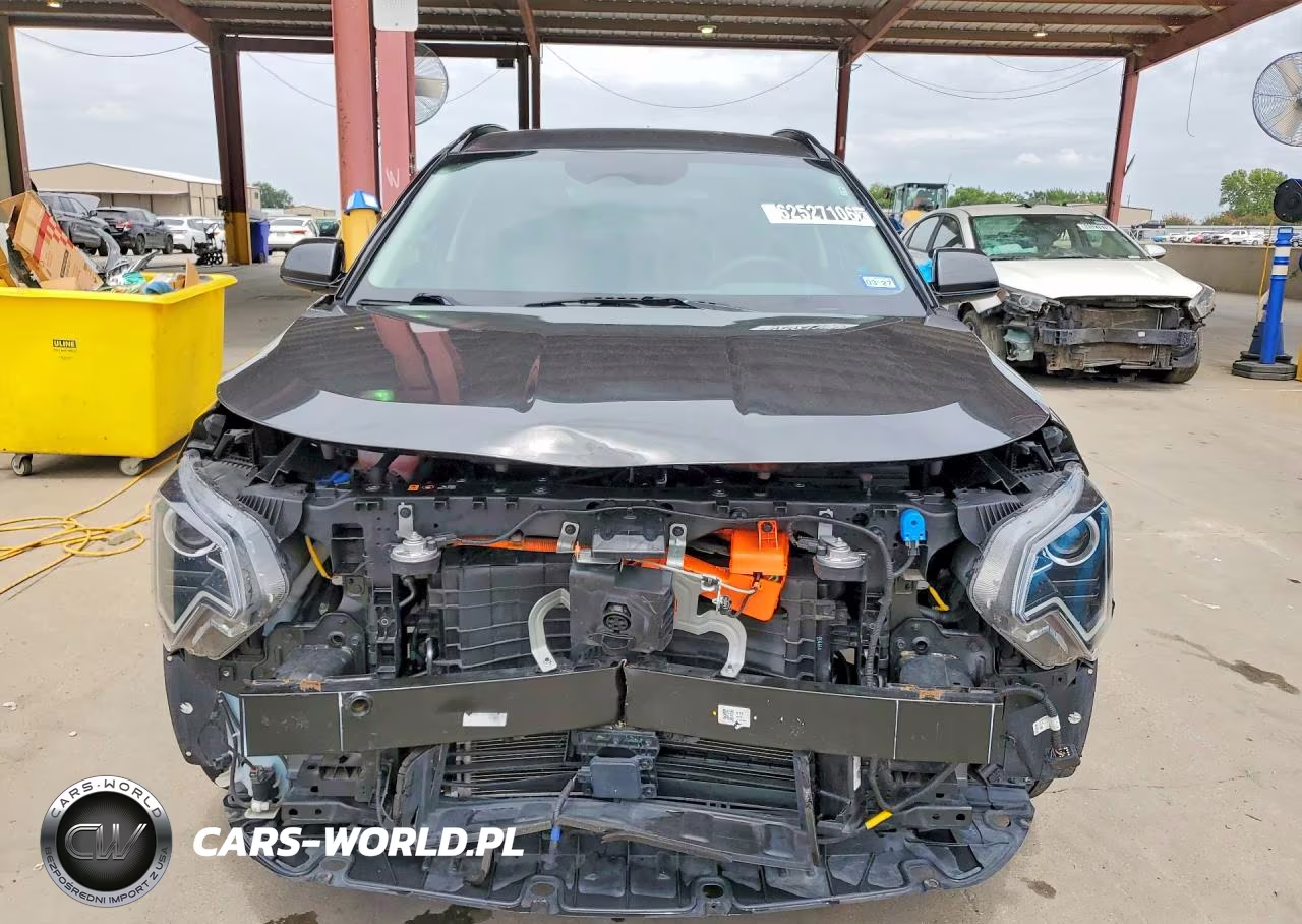 2024 Kia Niro Wind VIN:KNDCR3L11R5111567 - 5