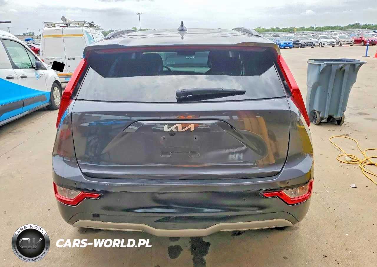 2024 Kia Niro Wind VIN:KNDCR3L11R5111567 - 6