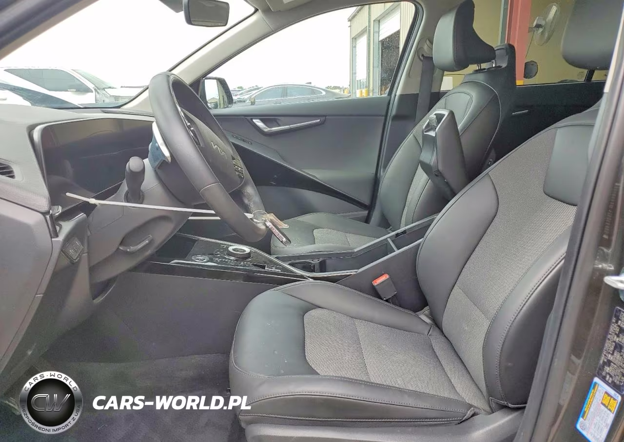 2024 Kia Niro Wind VIN:KNDCR3L11R5111567 - 7