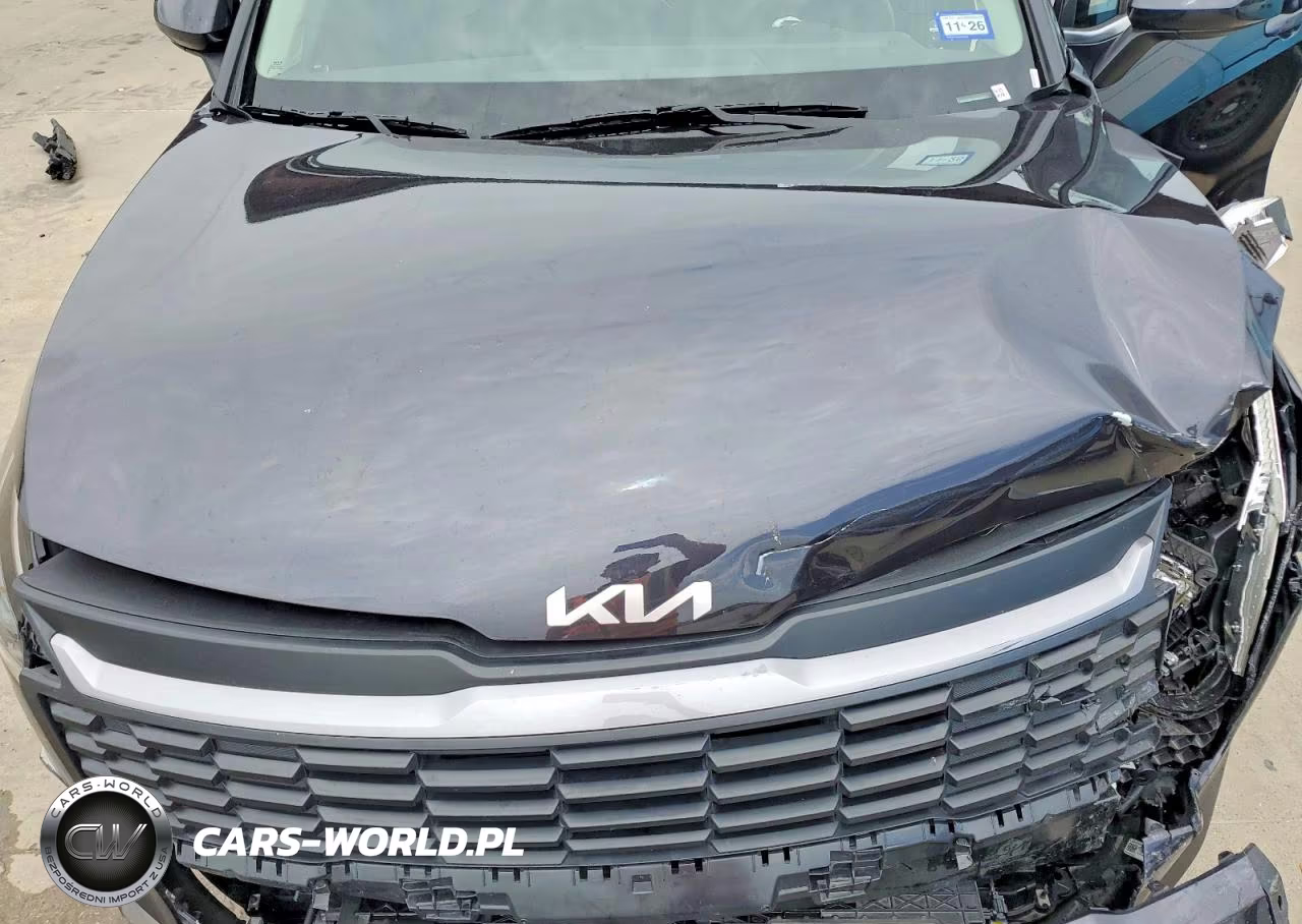 2026 Kia Sportage Lx VIN:5XYK23DF5TG399652 - 11