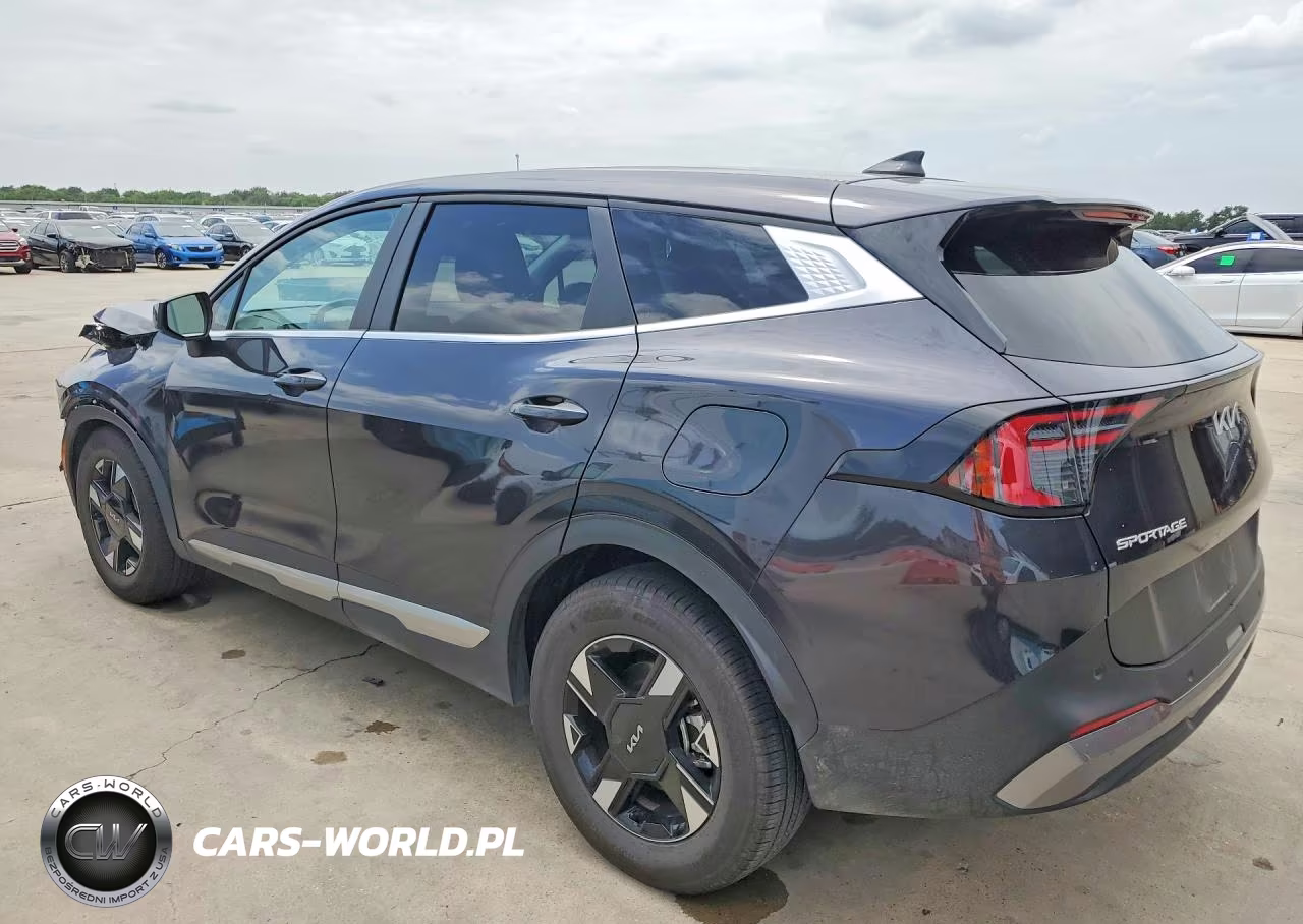 2026 Kia Sportage Lx VIN:5XYK23DF5TG399652 - 2