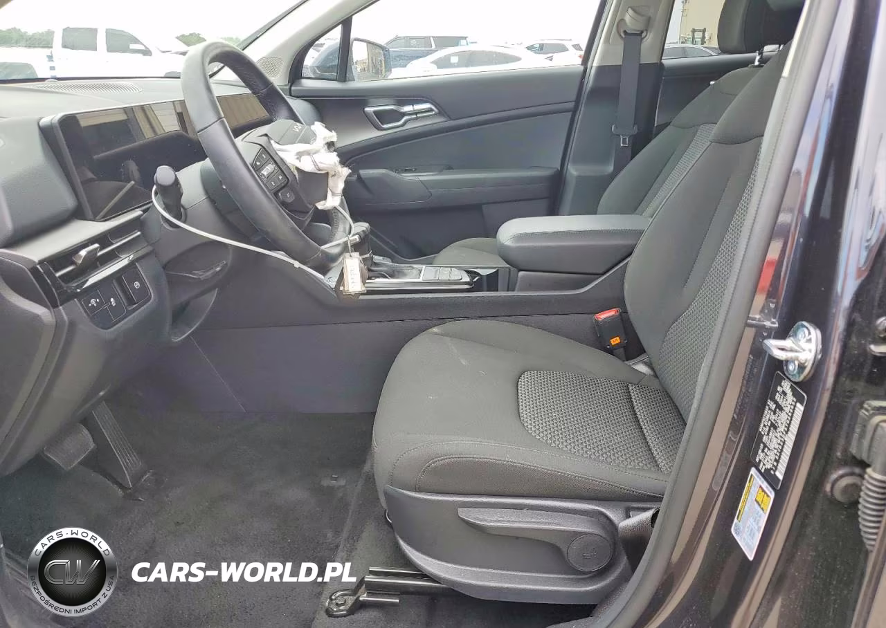 2026 Kia Sportage Lx VIN:5XYK23DF5TG399652 - 7