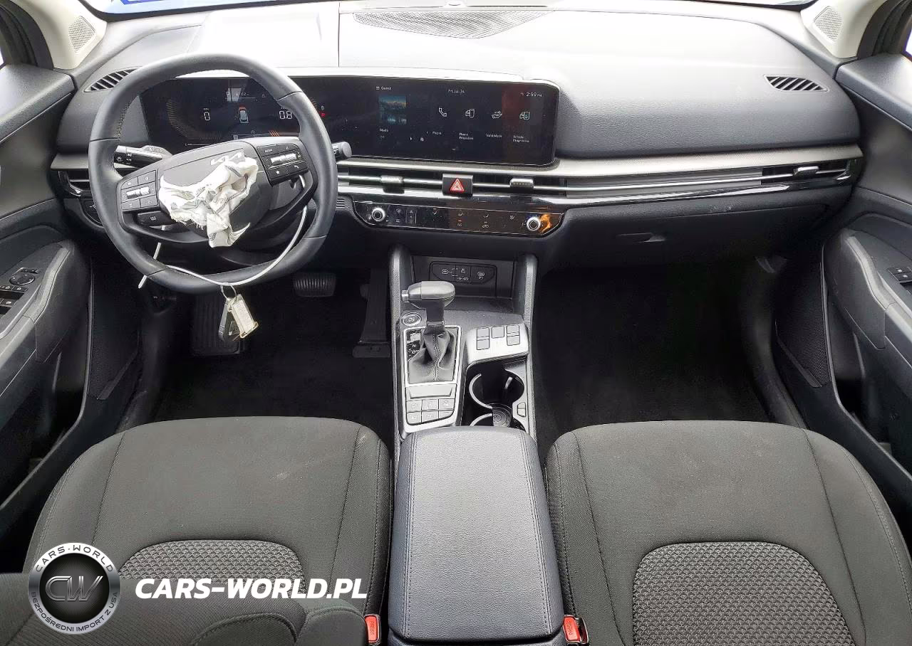 2026 Kia Sportage Lx VIN:5XYK23DF5TG399652 - 8