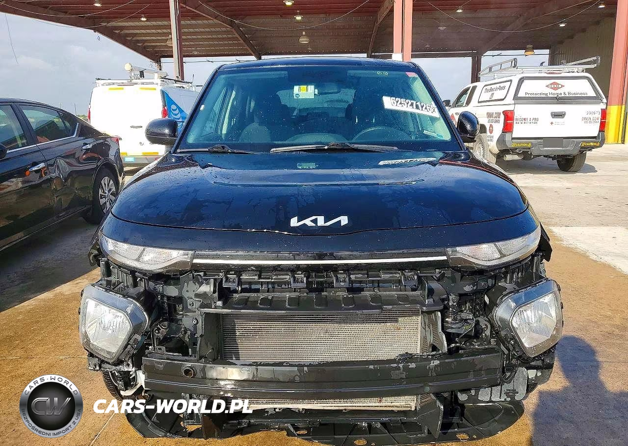2022 Kia Soul Lx VIN:KNDJ23AU0N7184694 - 5