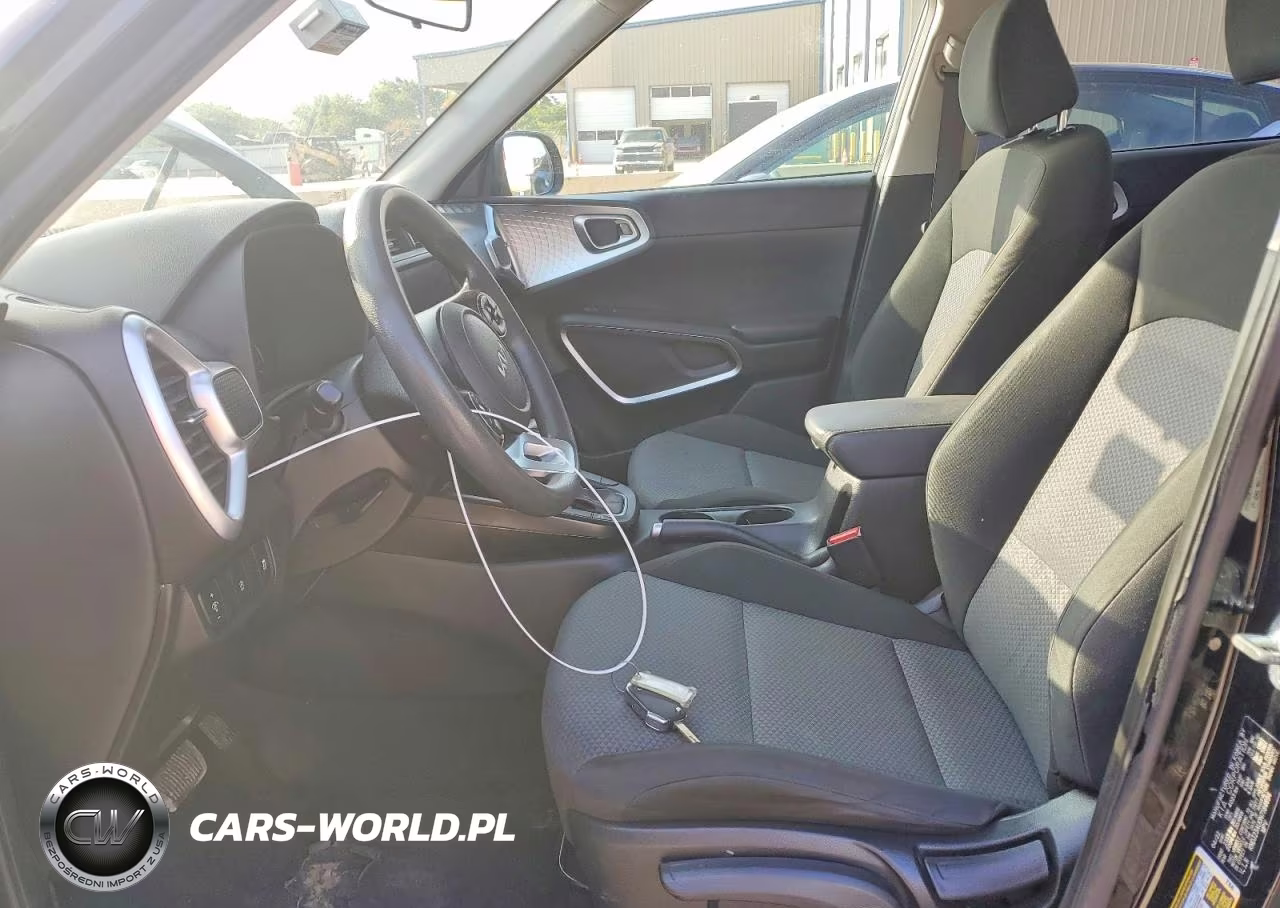 2022 Kia Soul Lx VIN:KNDJ23AU0N7184694 - 7