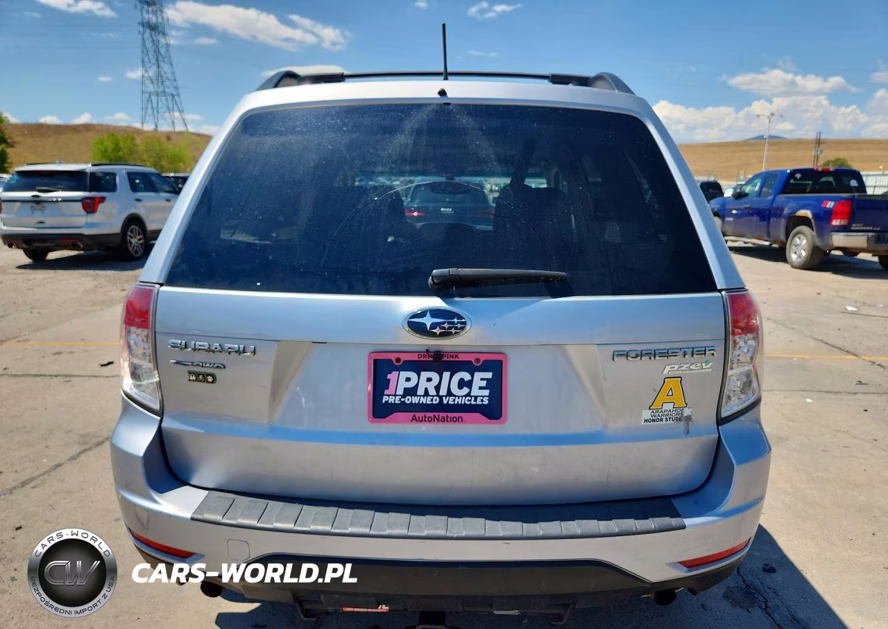 2013 Subaru Forester 2.5X Premium VIN:JF2SHADC3DH439942 - 6