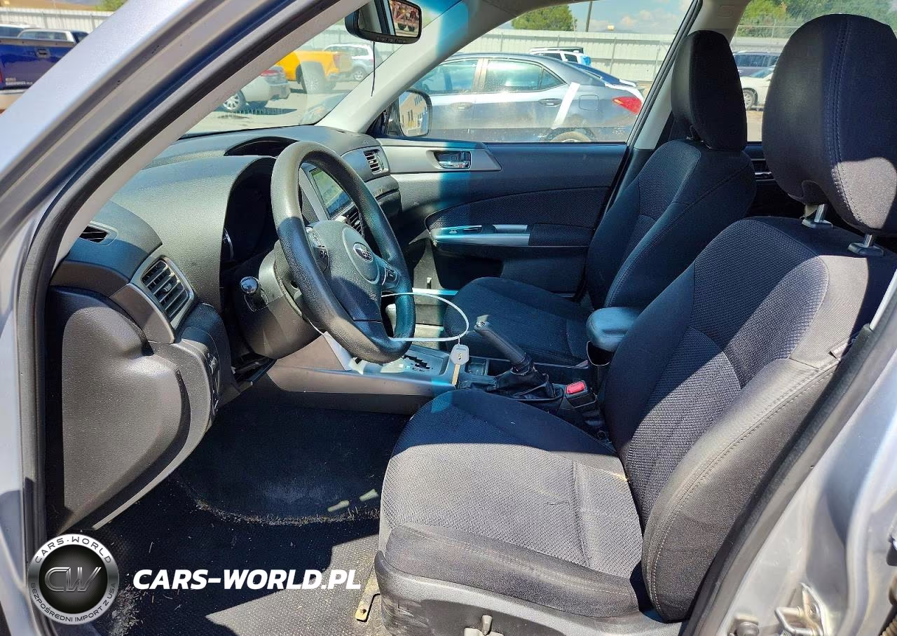 2013 Subaru Forester 2.5X Premium VIN:JF2SHADC3DH439942 - 7