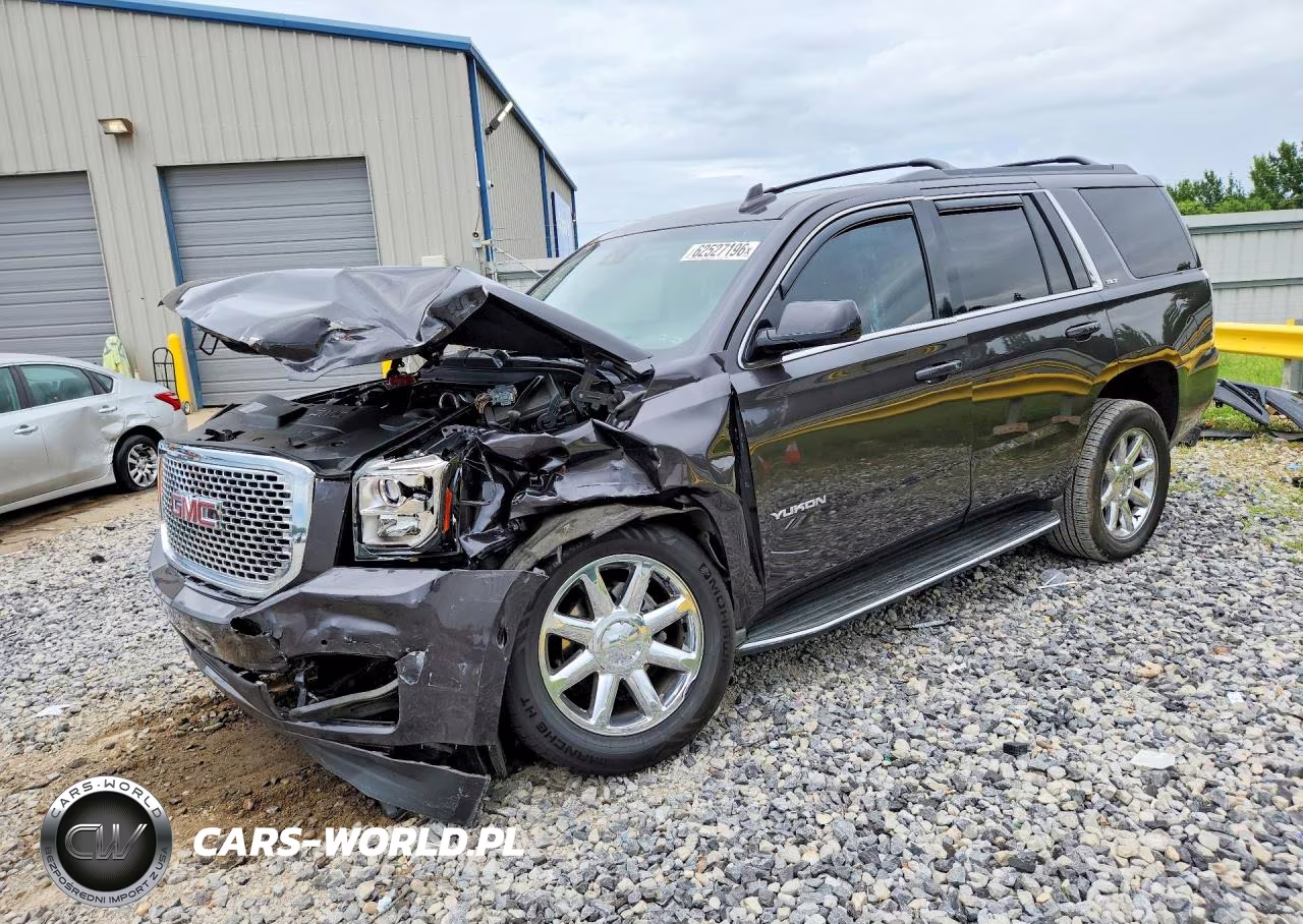 2016 GMC Yukon Slt