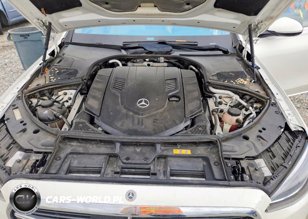 2022 Mercedes-Benz S 580 4Matic VIN:W1K6G7GB7NA139801 - 11