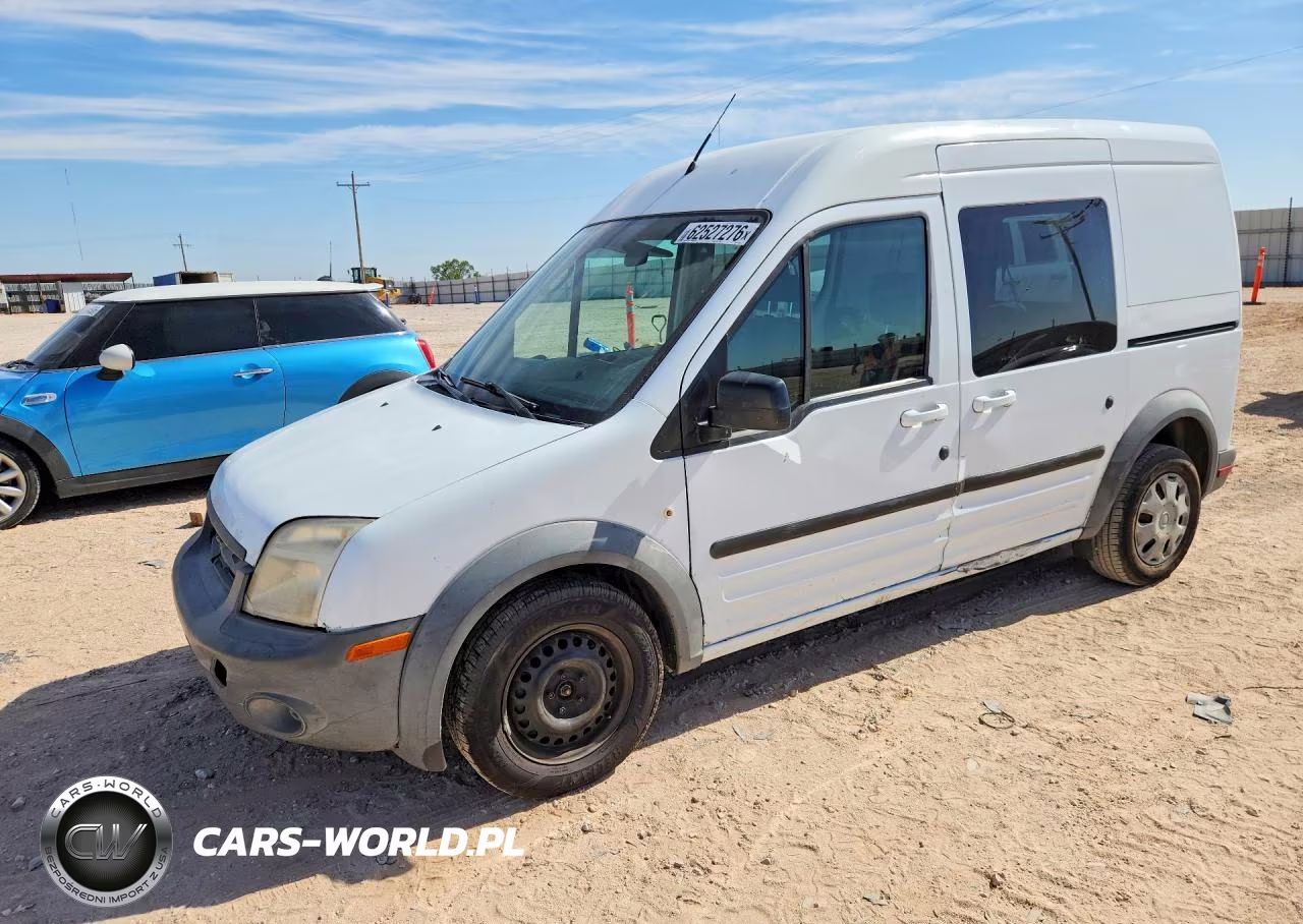 2012 Ford Transit Connect Xl