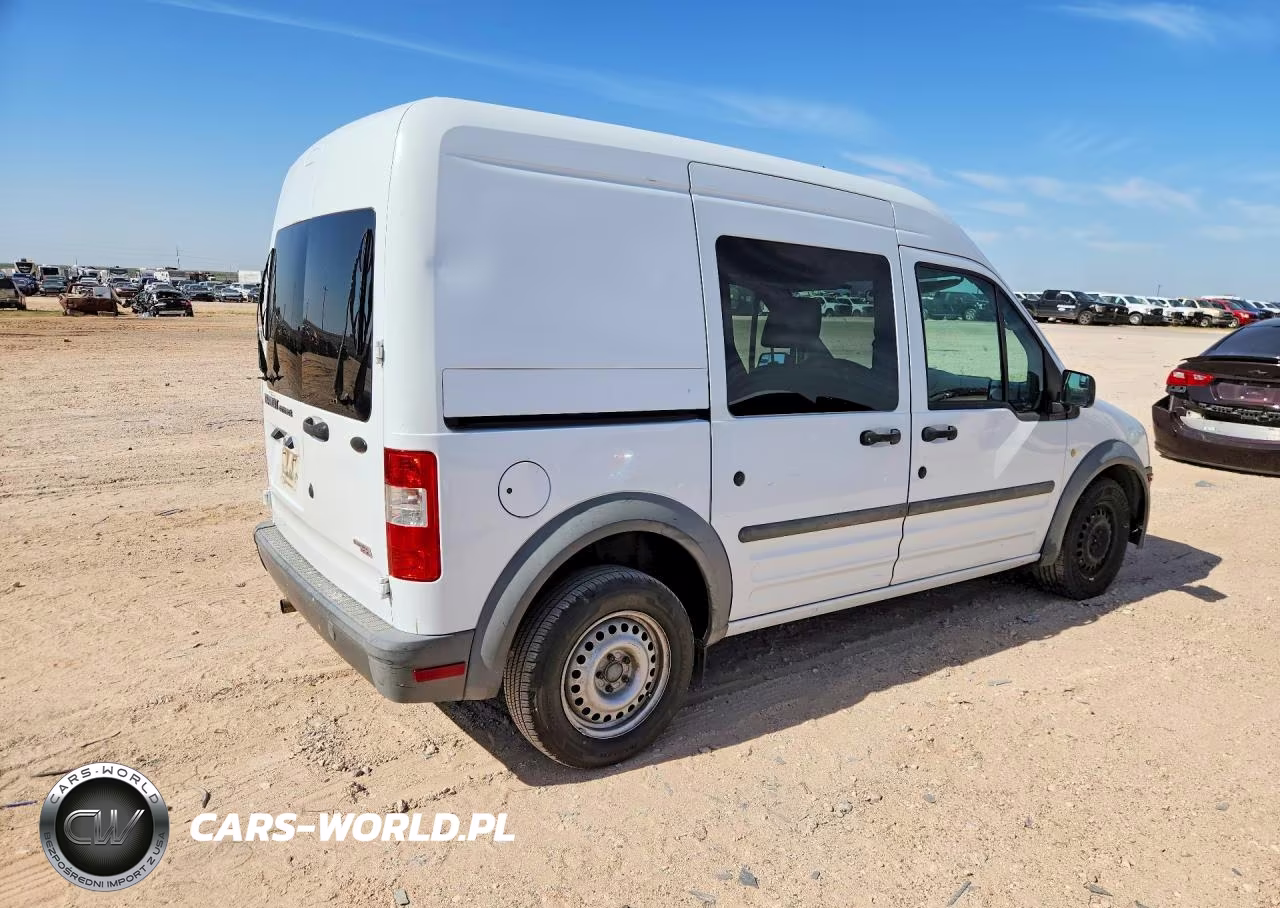 2012 Ford Transit Connect Xl VIN:NM0LS6AN5CT122891 - 3