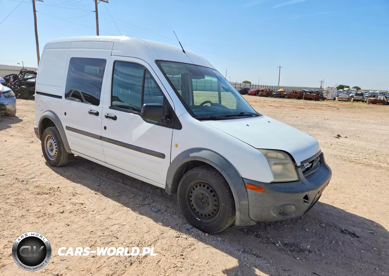 2012 Ford Transit Connect Xl VIN:NM0LS6AN5CT122891 - 4