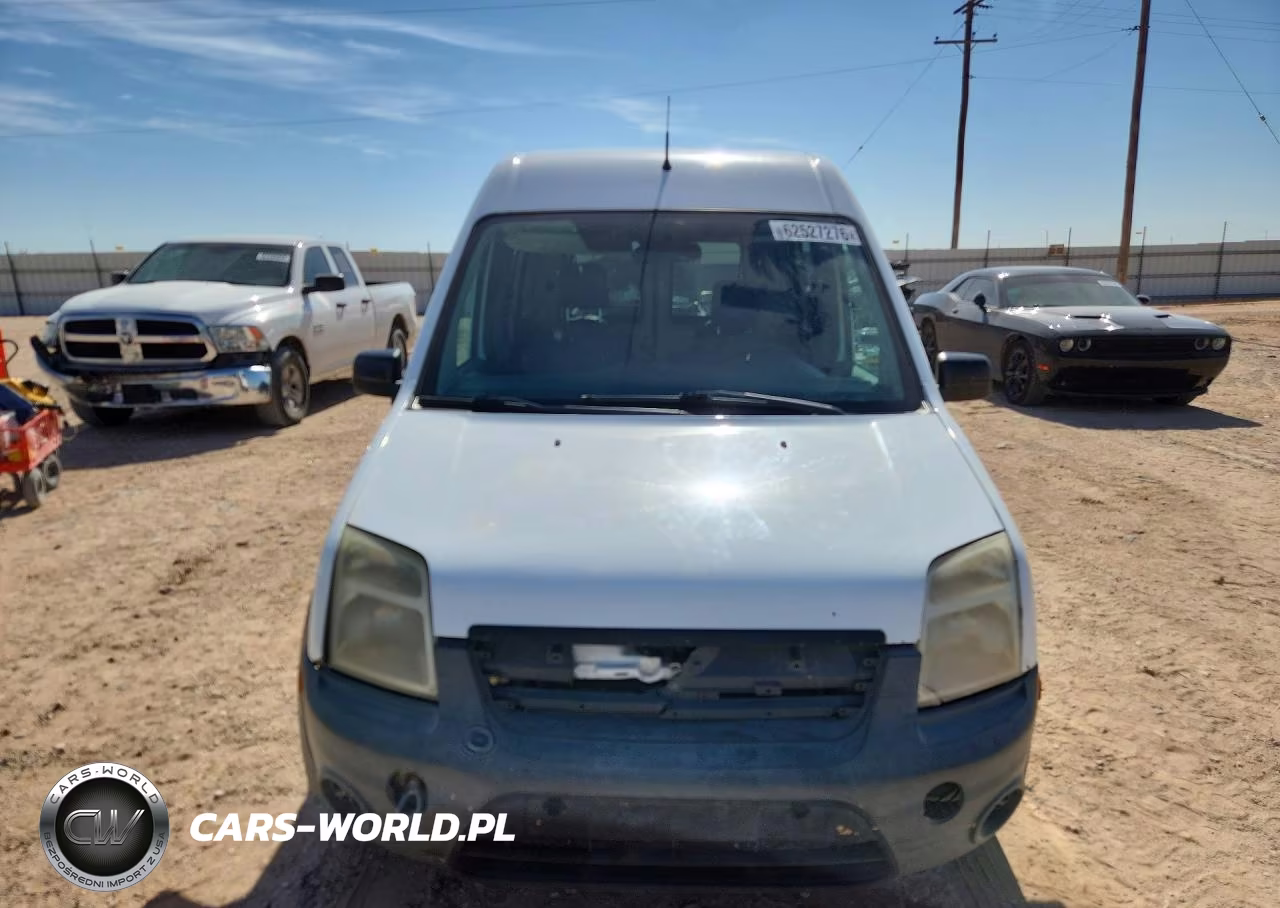 2012 Ford Transit Connect Xl VIN:NM0LS6AN5CT122891 - 5