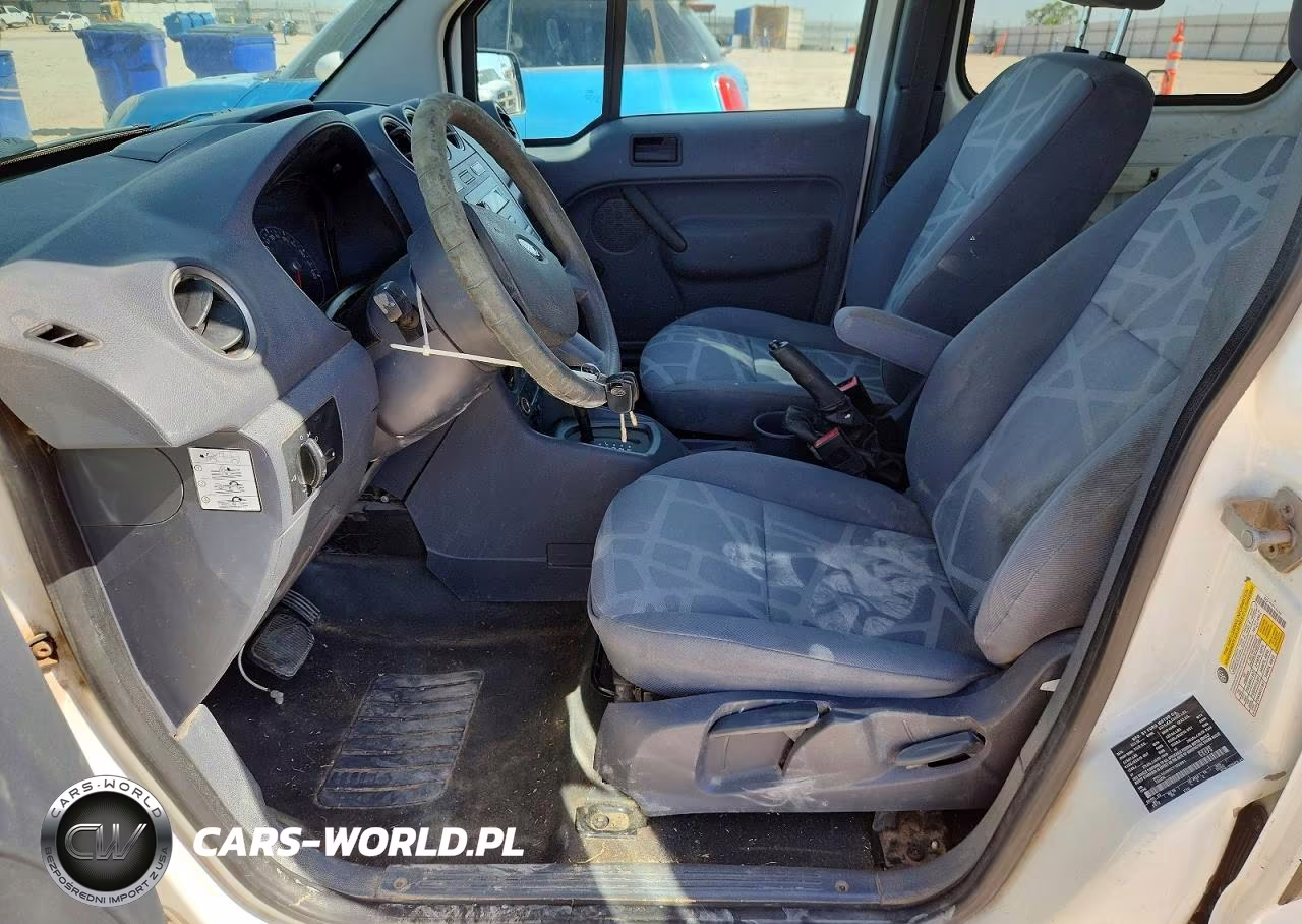 2012 Ford Transit Connect Xl VIN:NM0LS6AN5CT122891 - 7